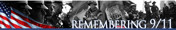 september 11 - We Remember