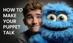 How to Make Your Puppet Talk - article feature image.