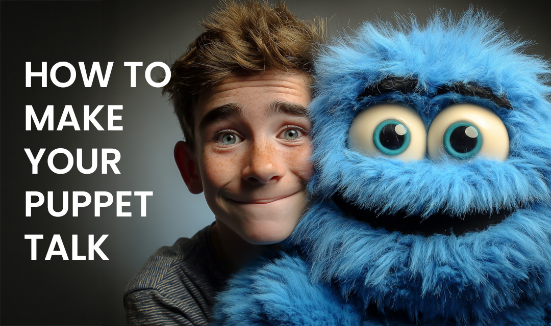  How to Make Your Puppet Talk 